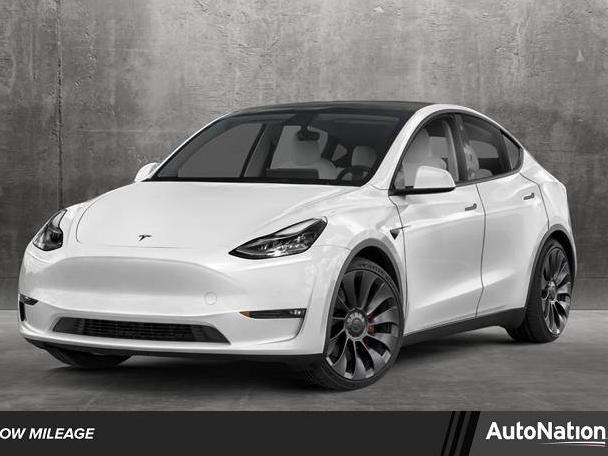 TESLA MODEL Y 2023 7SAYGDEEXPA111340 image